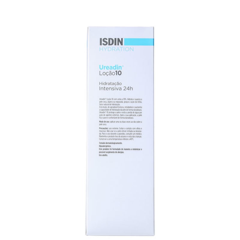 ISDIN Hydration Ureadin Hidratação Intensiva 10 - Loção Hidratante 400ml