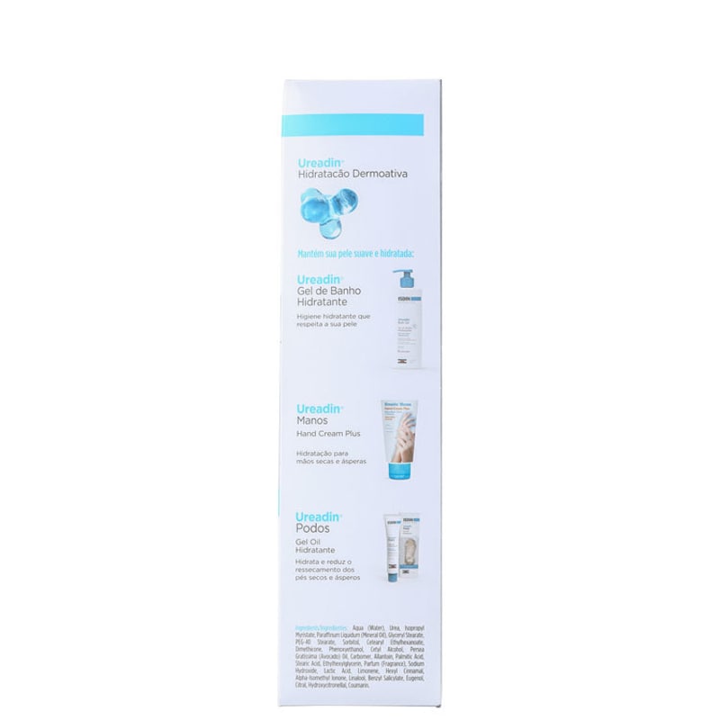 ISDIN Hydration Ureadin Hidratação Intensiva 10 - Loção Hidratante 400ml