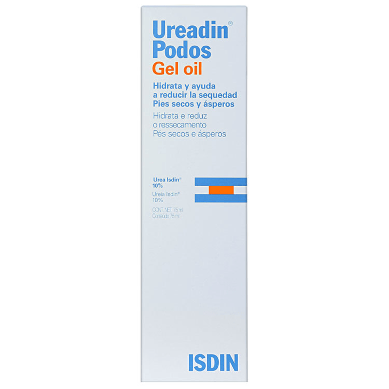 ISDIN Ureadin Podos Gel Oil - Óleo Gel 75ml