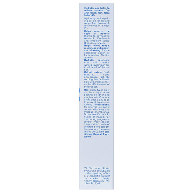 ISDIN Ureadin Podos Gel Oil - Óleo Gel 75ml