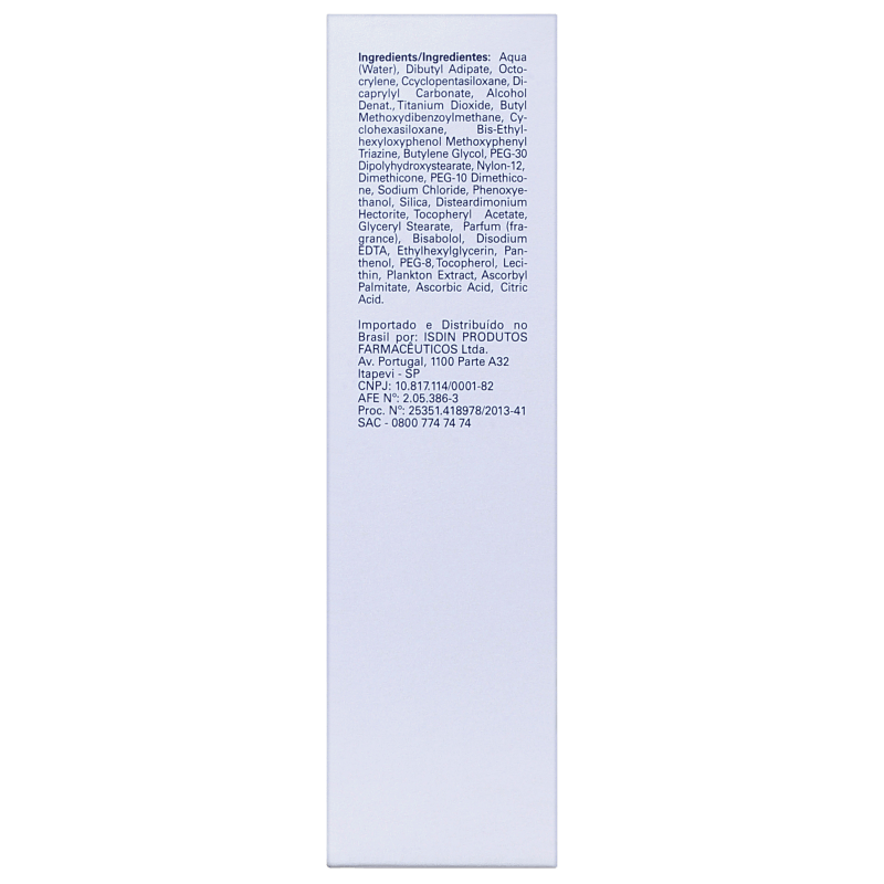 ISDIN Eryfotona AK-NMSC Fluid FPS 99 - Protetor Solar Facial 50ml