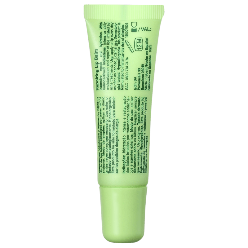 ISDIN Acniben Rx Reparador - Hidratante Labial 8,9g