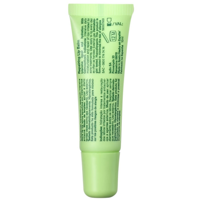 ISDIN Acniben Rx - Bálsamo Reparador Labial 8,9g