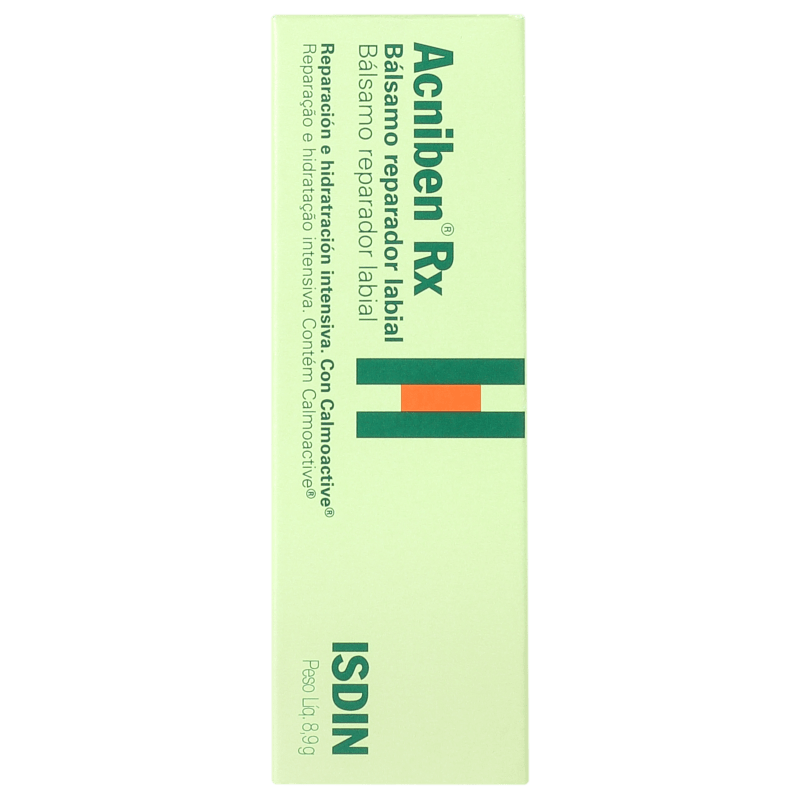 ISDIN Acniben Rx Reparador - Hidratante Labial 8,9g