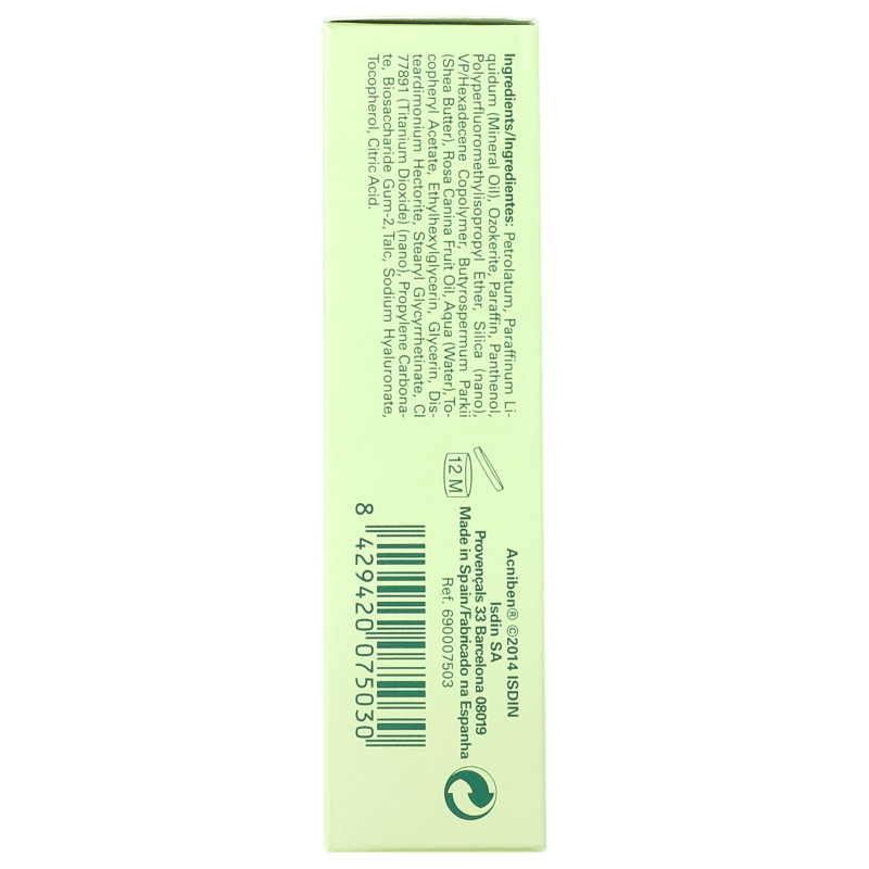 ISDIN Acniben Rx Reparador - Hidratante Labial 8,9g