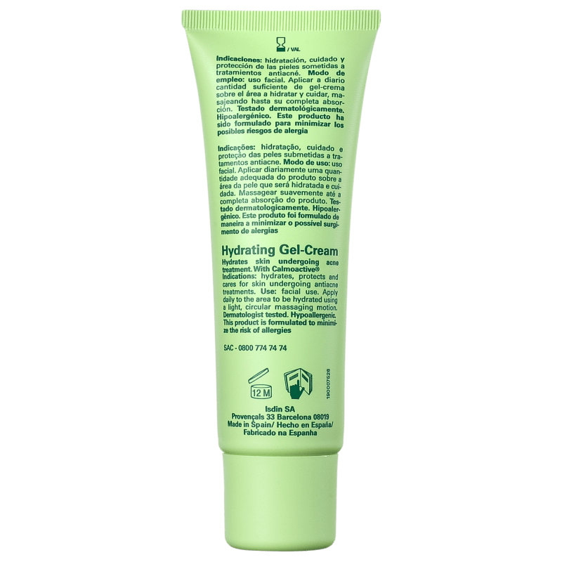 ISDIN Acniben Rx - Hidratante Facial 40g