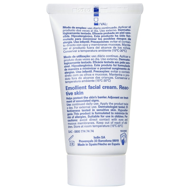 ISDIN Nutratopic Pro-AMP - Creme Facial 50ml