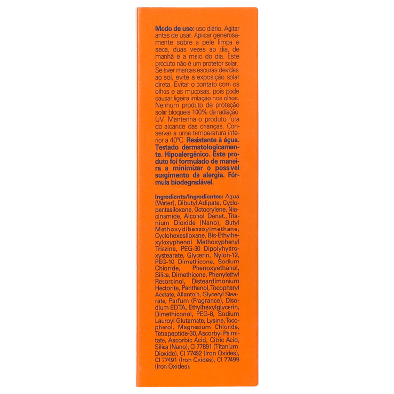 ISDIN Foto Ultra Active Unify Fusion Fluid Color FPS 99 - Antimanchas 50ml
