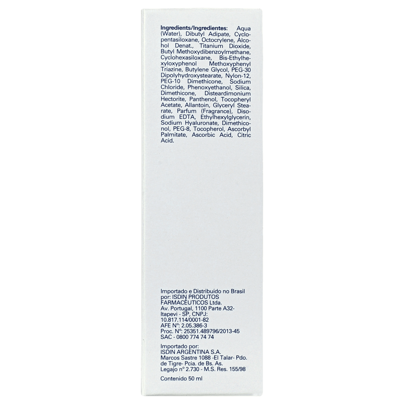 ISDIN Foto Ultra Spot Prevent FPS 99 - Protetor Solar Facial 50ml