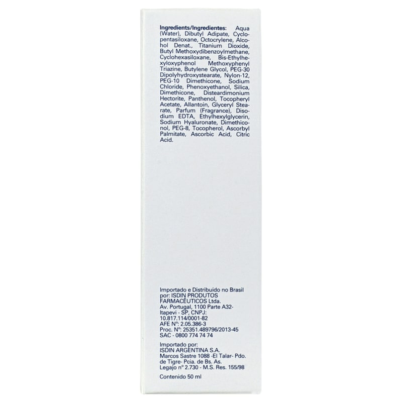 ISDIN Foto Ultra Spot Prevent Fusion FPS 99 - Protetor Solar Facial Fluído 50ml