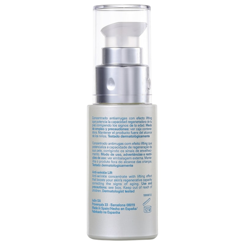 ISDIN Ureadin Fusion Serum Lift Antirrugas - Sérum Anti-idade 30ml
