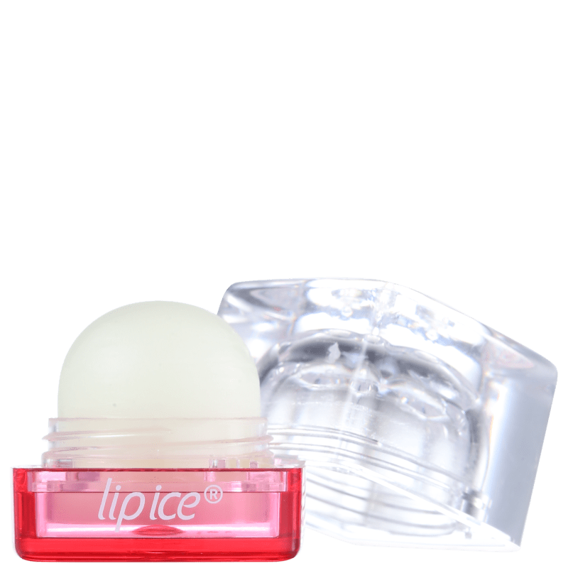 Lip Ice Cube Morango FPS 15 - Protetor Labial 6,5g