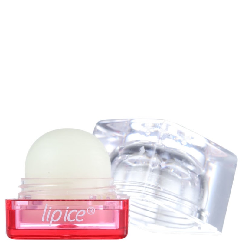 Lip Ice Cube Morango FPS 15 - Protetor Labial 6,5g