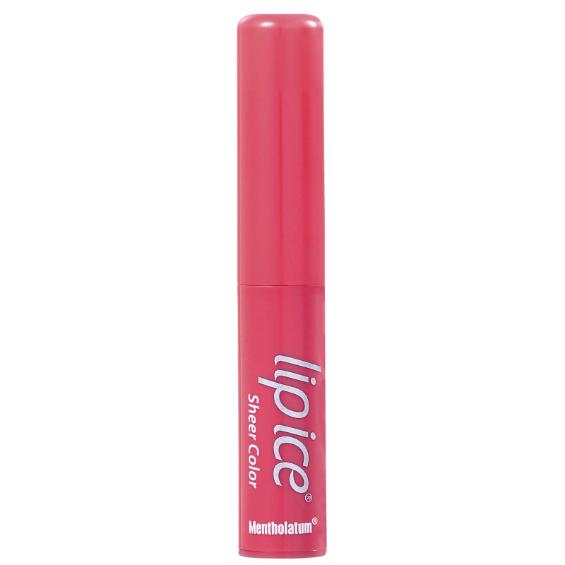 Lip Ice Sheer Color Sem Fragrância - Hidratante Labial 2g