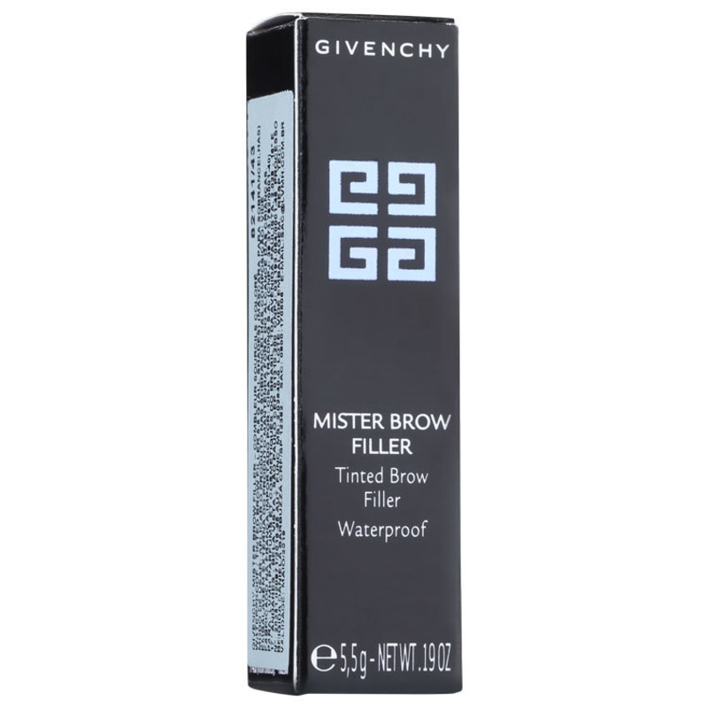 Givenchy Mister Brow Filler 01 Brunette - Máscara para Sobrancelha 1,8g