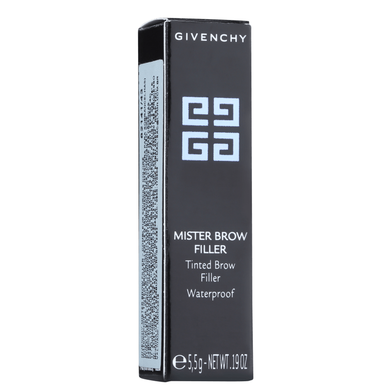 Givenchy Mister Brow Filler 01 Brunette - Máscara para Sobrancelha 1,8g