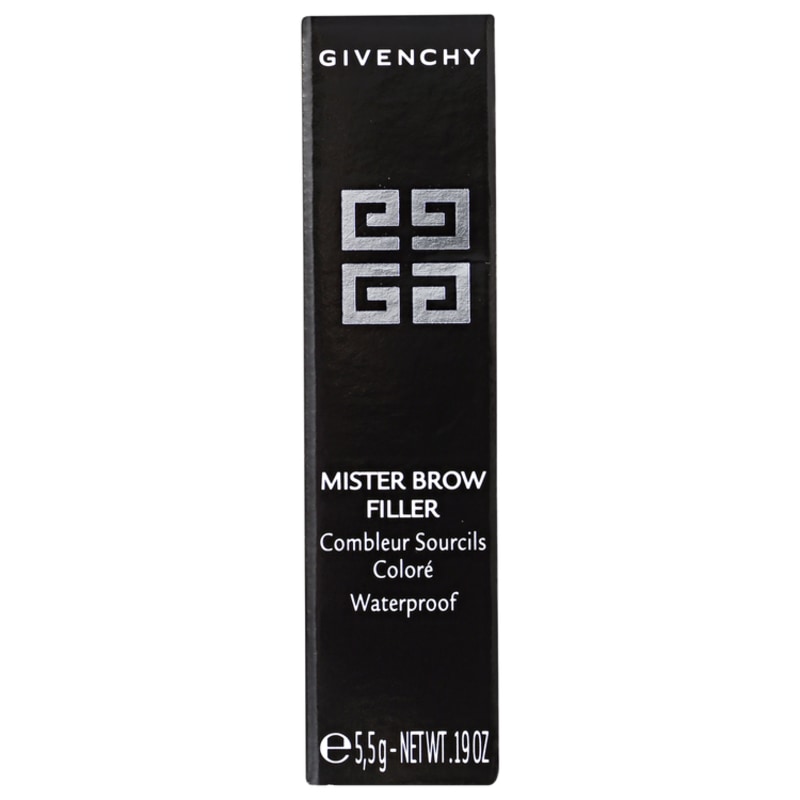Givenchy Mister Brow Filler 03 Granite - Máscara para Sobrancelha 1,8g