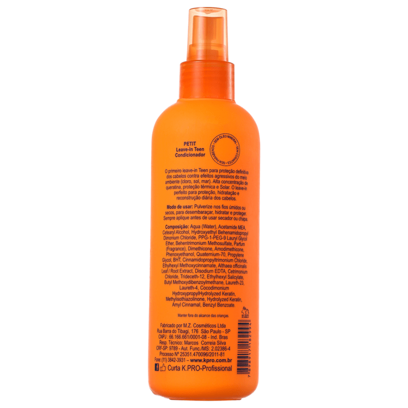 K.Pro Profissional Petit - Leave-in 200ml