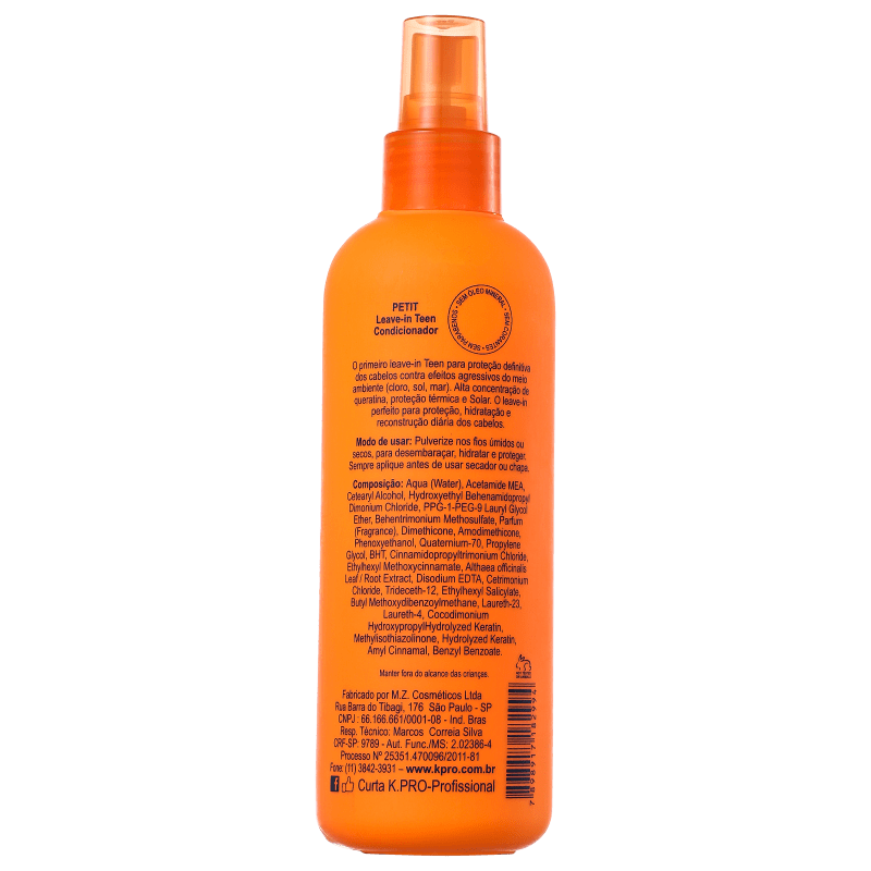 K.Pro Profissional Petit - Leave-in 200ml
