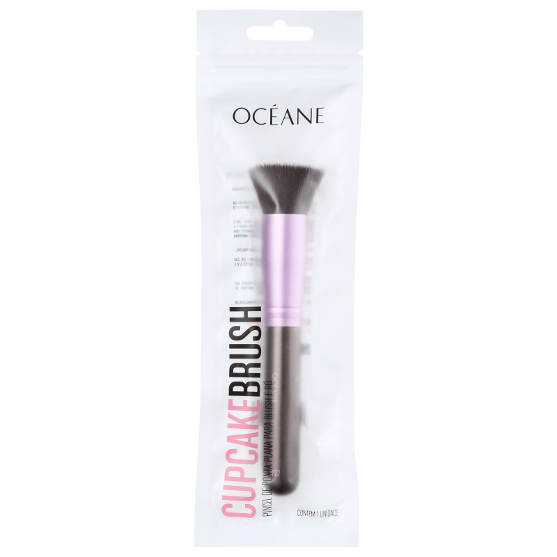 Océane Femme Cupcake - Pincel para Maquiagem