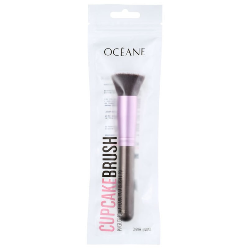 Océane Femme Cupcake - Pincel para Maquiagem