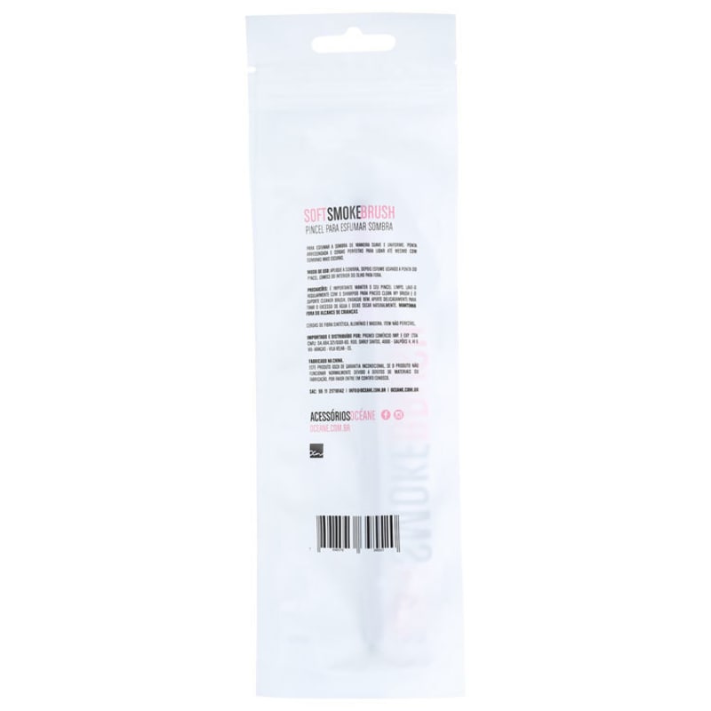 Océane Femme Soft Smoke - Pincel para Sombra