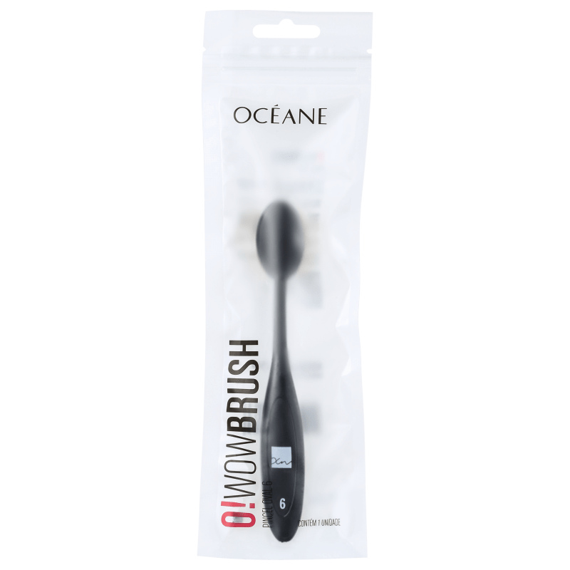 Océane Femme O! Wow Nº6 - Pincel para Maquiagem