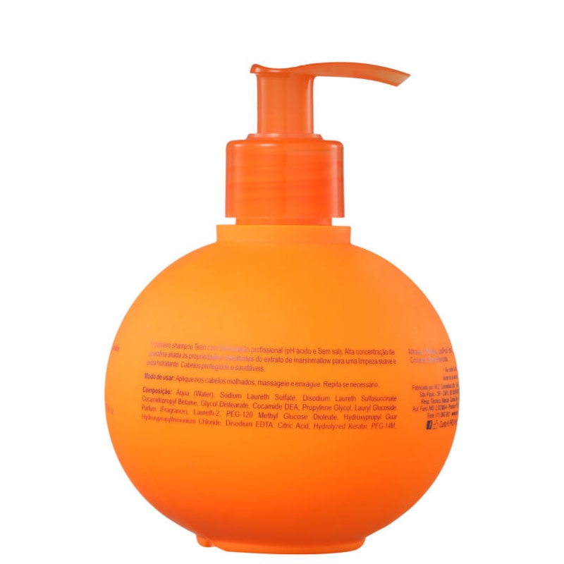 K.Pro Petit Profissional Teen - Shampoo 240ml