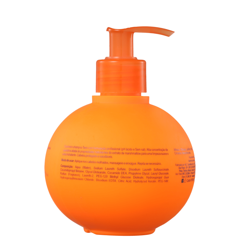 K.Pro Petit Profissional Teen - Shampoo 240ml