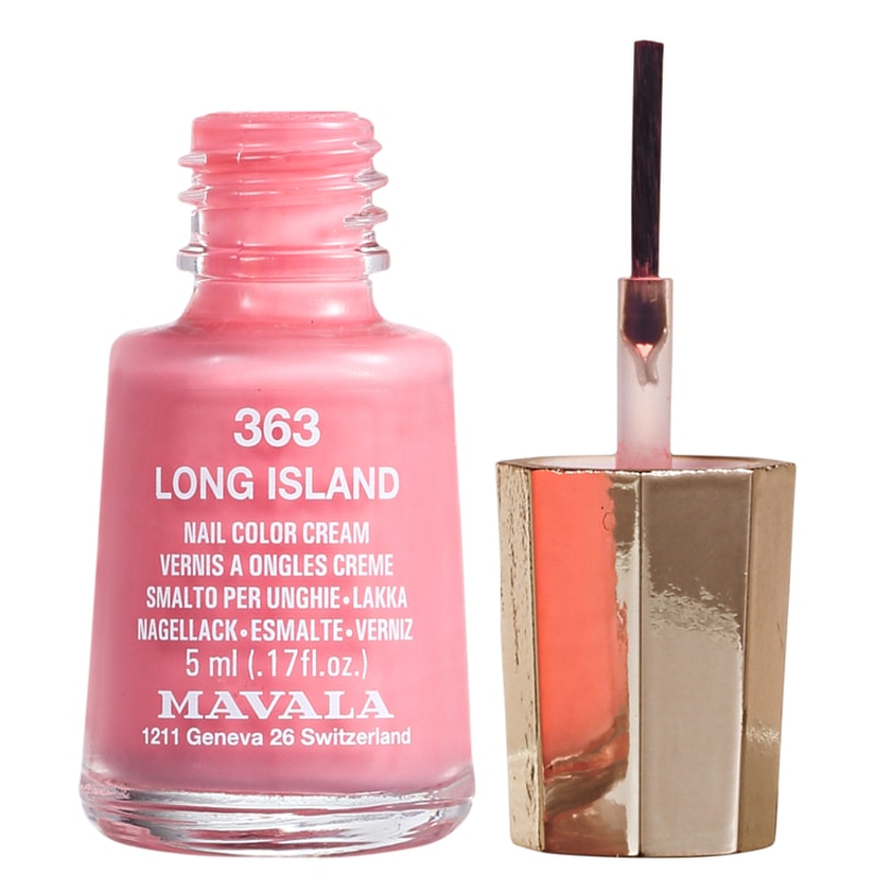 Mavala Mini Colours Long Island N363 - Esmalte Cremoso 5ml