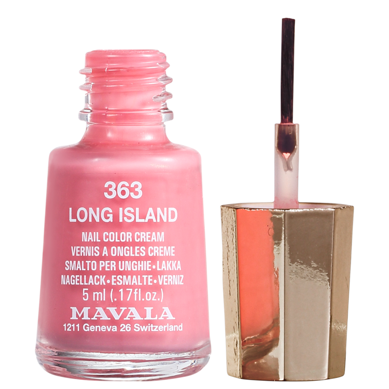 Mavala Mini Colours Long Island N363 - Esmalte Cremoso 5ml