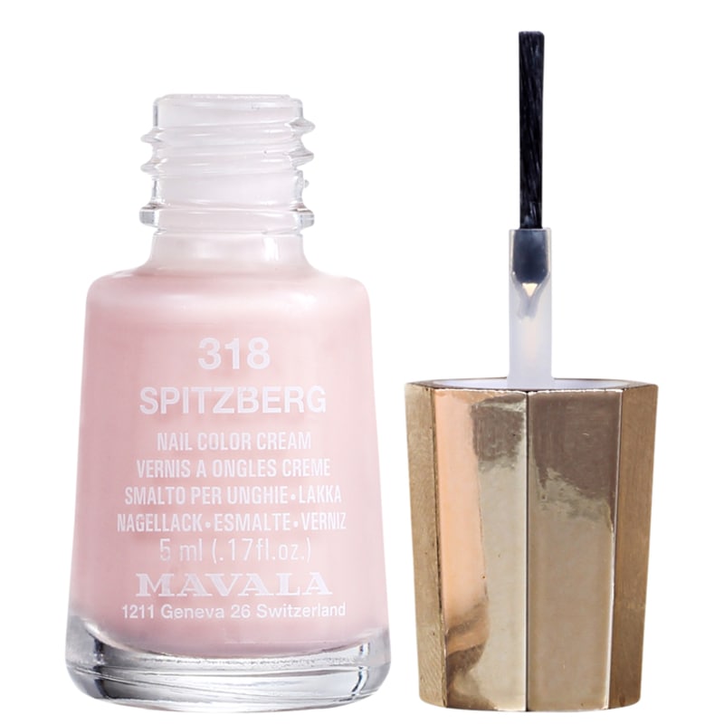 Mavala Mini Colours Spitzberg N318 - Esmalte Cremoso 5ml