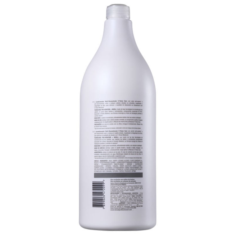 L'Oréal Professionnel X-Tenso Care Nutri-Reconstrutor - Condicionador 1500ml