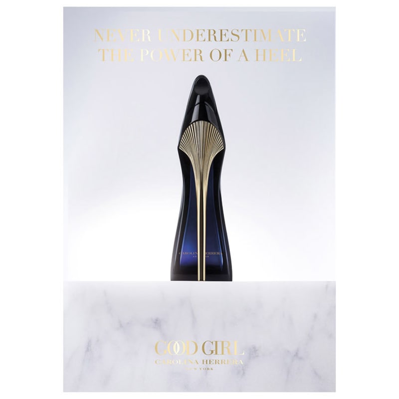 Good Girl Carolina Herrera Eau de Parfum - Perfume Feminino 30ml