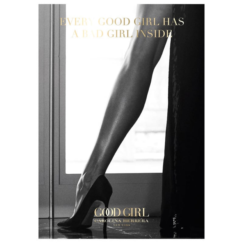 Good Girl Carolina Herrera Eau de Parfum - Perfume Feminino 30ml