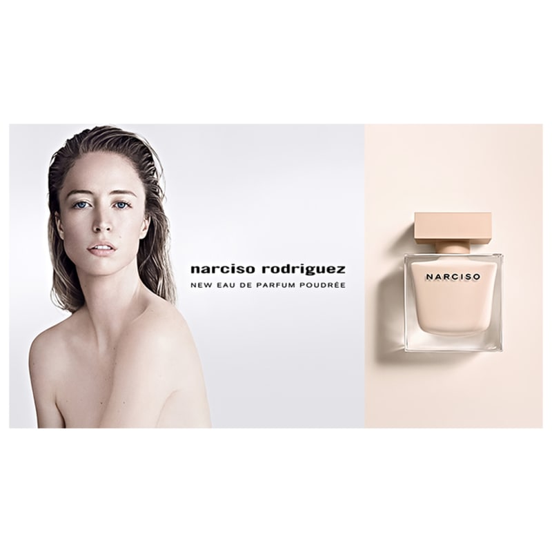 Narciso Poudrée Narciso Rodriguez Eau de Parfum - Perfume Feminino 50ml