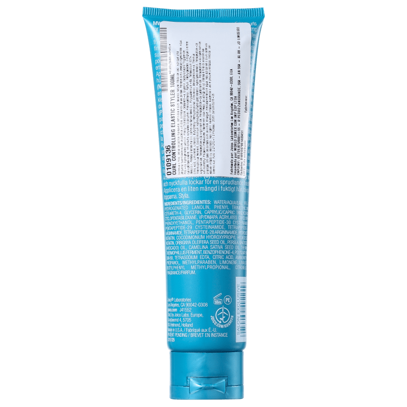 Joico Curl Controlling Anti-Frizz Styler - Modelador 100ml