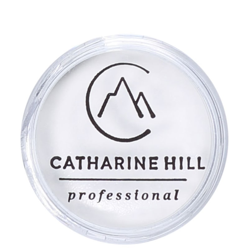 Catharine Hill Clown Make-up Waterproof Mini Branco - Sombra Matte 4g