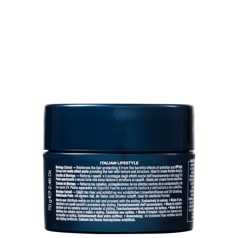 Alfaparf Uomo Man Matte Paste - Finalizador 70g