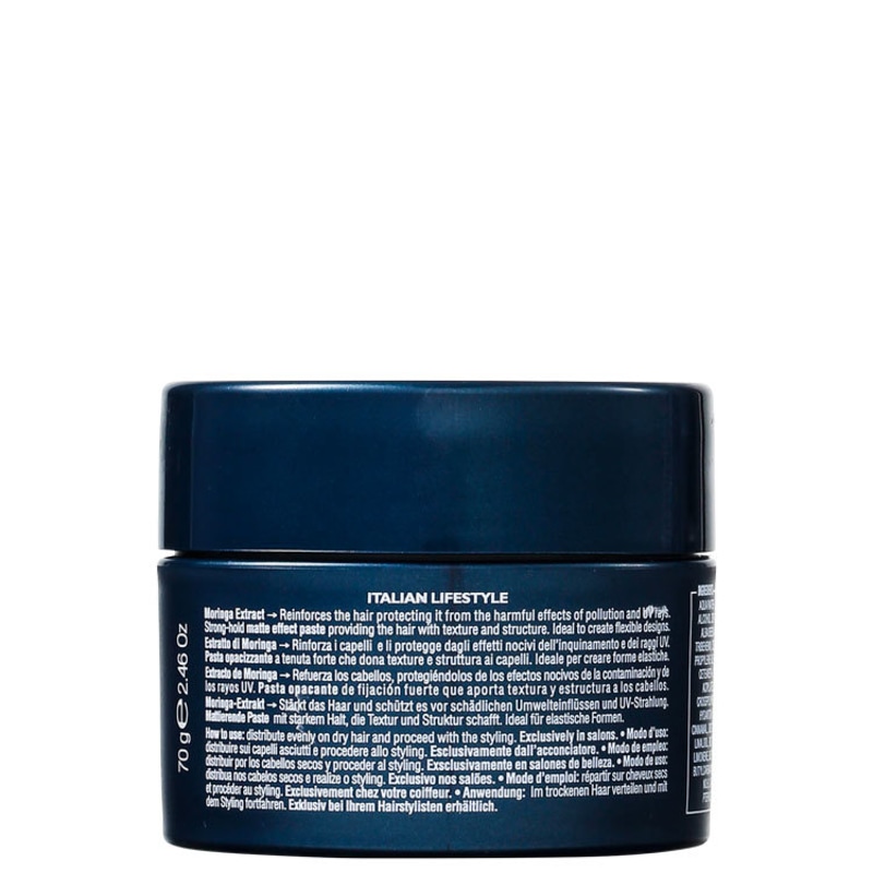Alfaparf Uomo Man Matte Paste - Finalizador 70g