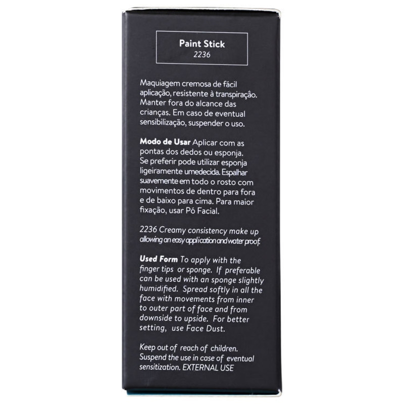 Catharine Hill Paint Stick Water Proof 2236 Claro - Base em Bastão 17g