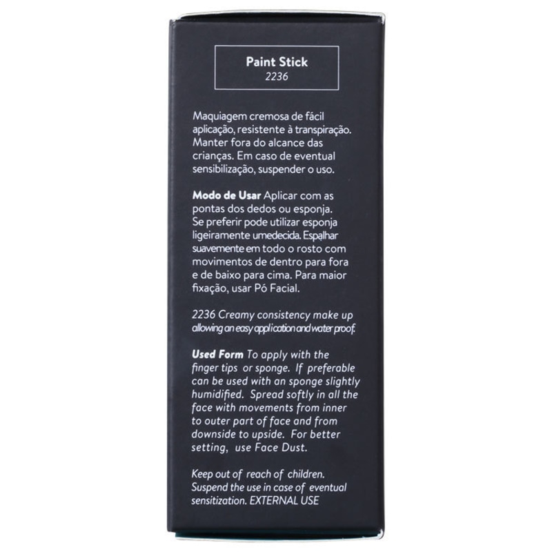 Catharine Hill Paint Stick Water Proof 2236 Bege Canela - Base em Bastão 17g