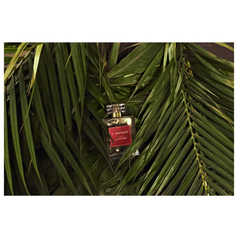 A Tentação Juliana Paes Eau de Cologne - Perfume Feminino 100ml