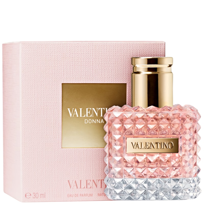 Valentino Donna Eau de Parfum - Perfume Feminino 30ml