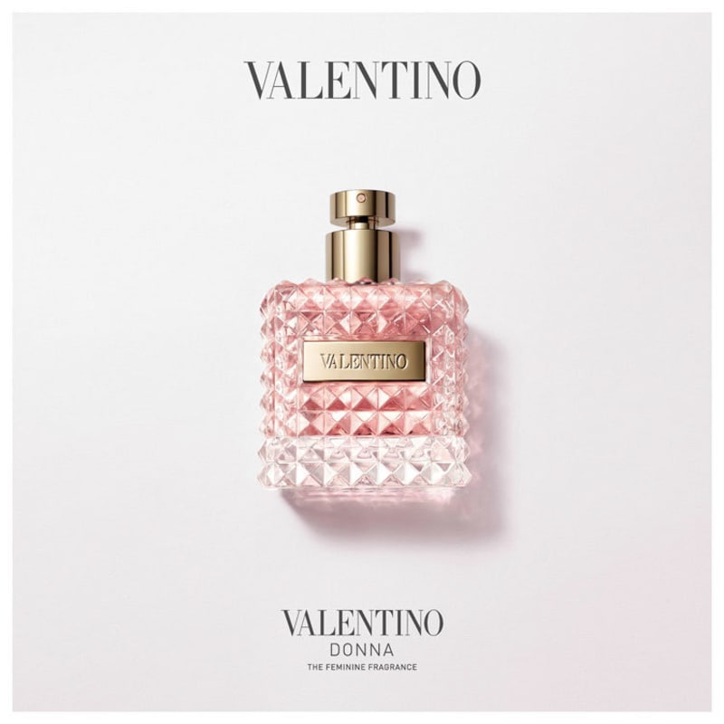 Valentino Donna Eau de Parfum - Perfume Feminino 30ml