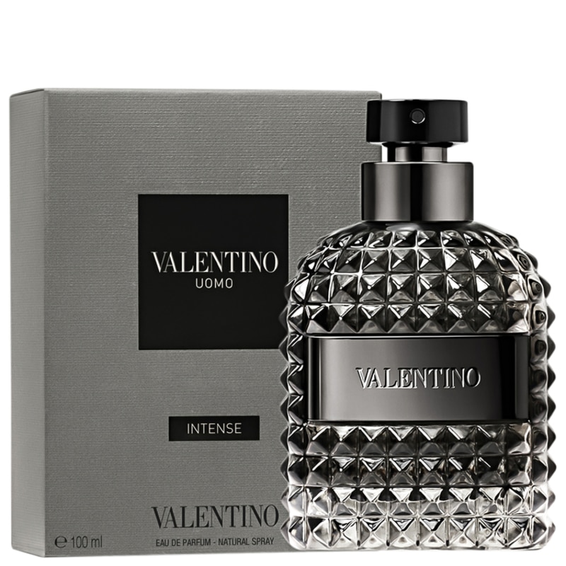 Valentino Uomo Intense Eau de Parfum - Perfume Masculino 100ml