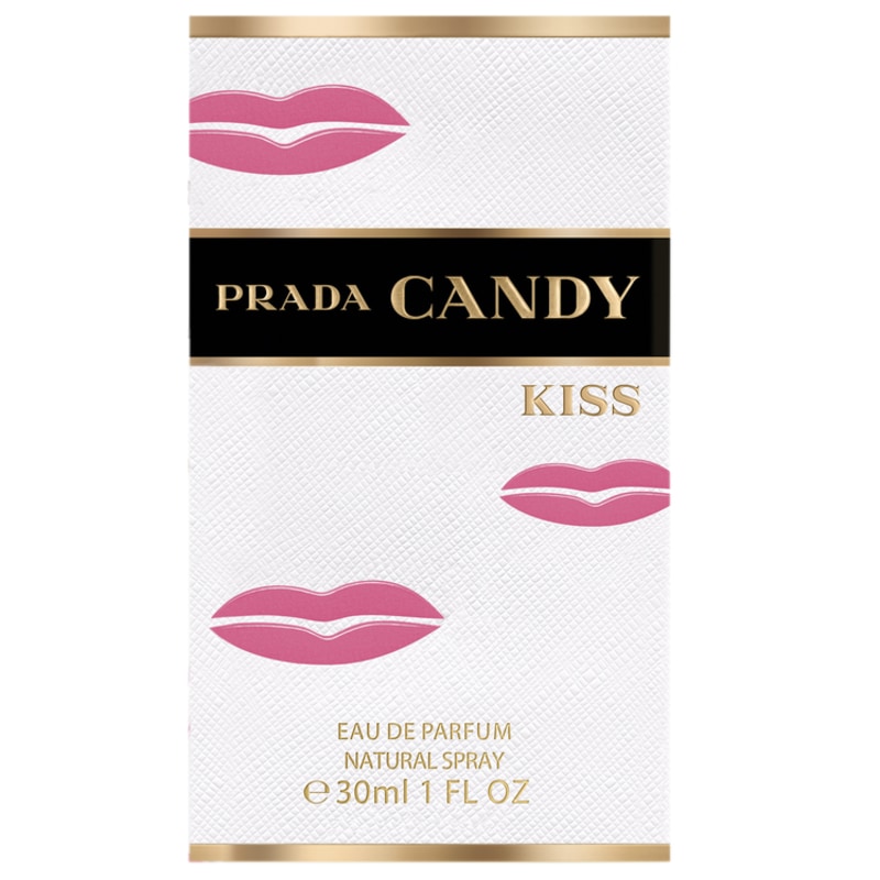 Prada Candy Kiss Eau de Parfum - Perfume Feminino 30ml