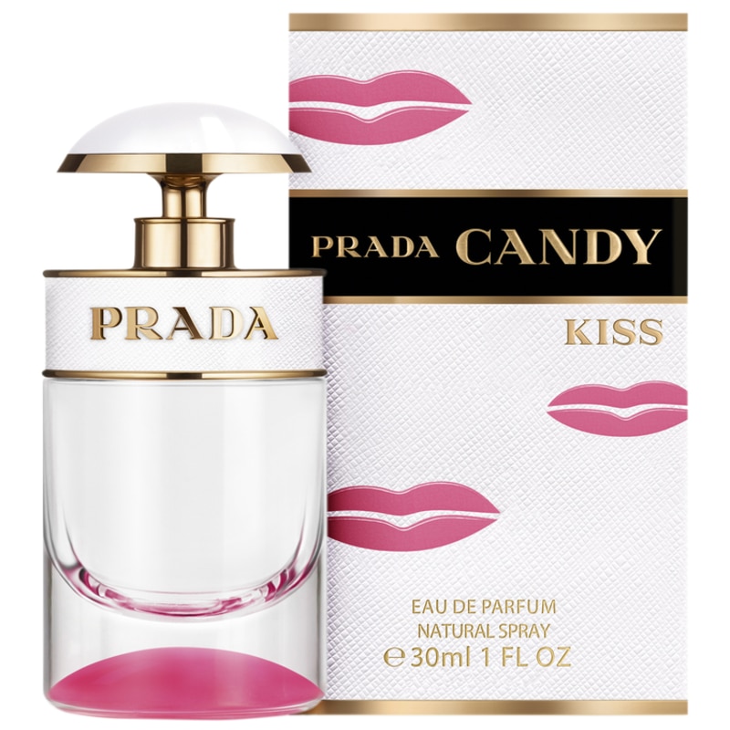 Prada Candy Kiss Eau de Parfum - Perfume Feminino 30ml