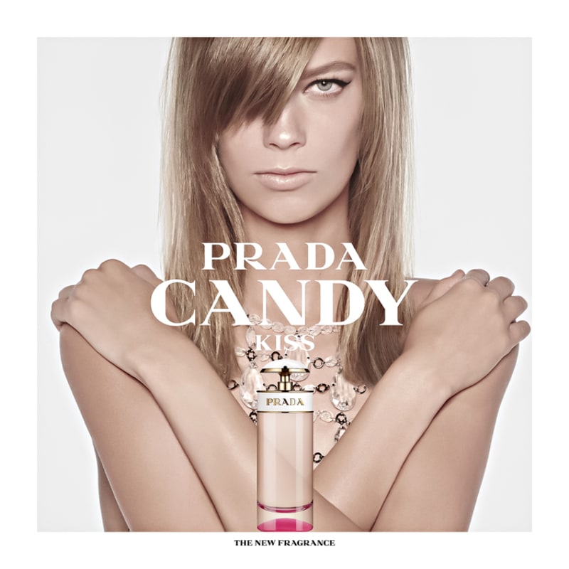 Prada Candy Kiss Eau de Parfum - Perfume Feminino 30ml