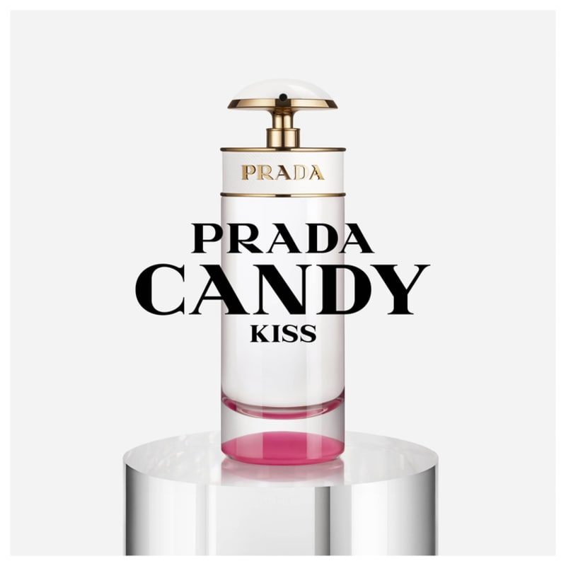 Prada Candy Kiss Eau de Parfum - Perfume Feminino 30ml